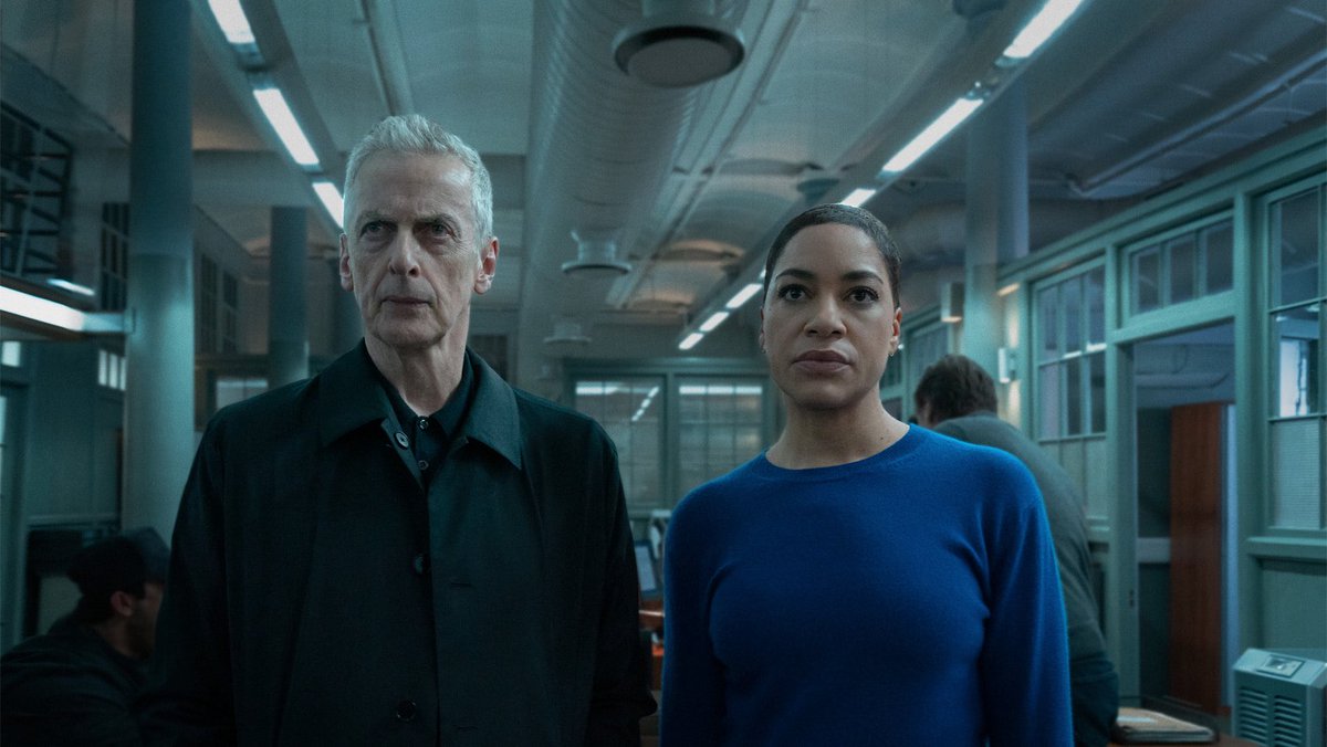 AppleTVNewsHub's tweet image. This Week on #AppleTV: 

Tuesday at 9pm ET:
• Margo’s Got Money Troubles
• Criminal Record
• Widow’s Bay

Thursday at 9pm ET:
• For All Mankind
• Your Friends &amp;amp; Neighbours
• Unconditional (Premiere)