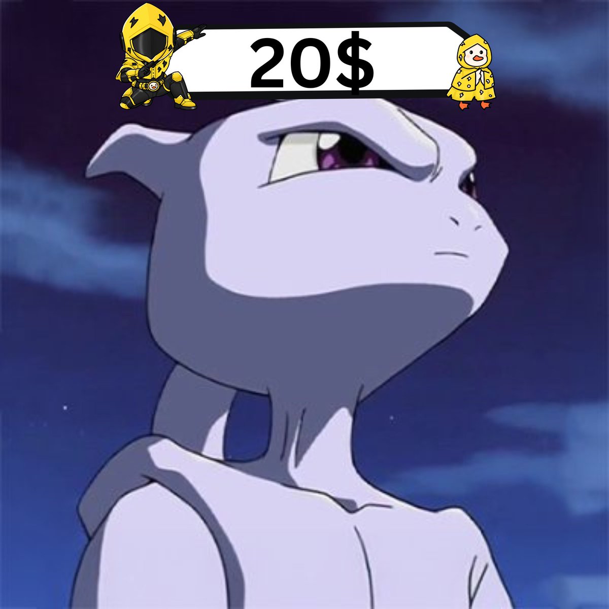 20$ Giveaway | 2 winner 10$ each

- Follow <a href="/godminted/">god</a> 
- Comment
- RT
- 24 hours

Good Luck!