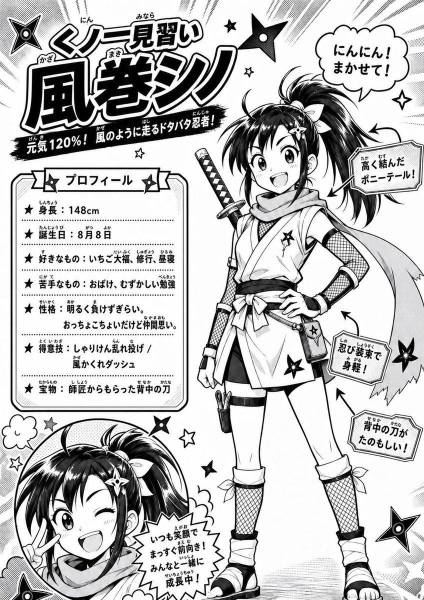 Arthur@催眠AI探求録 tweet media