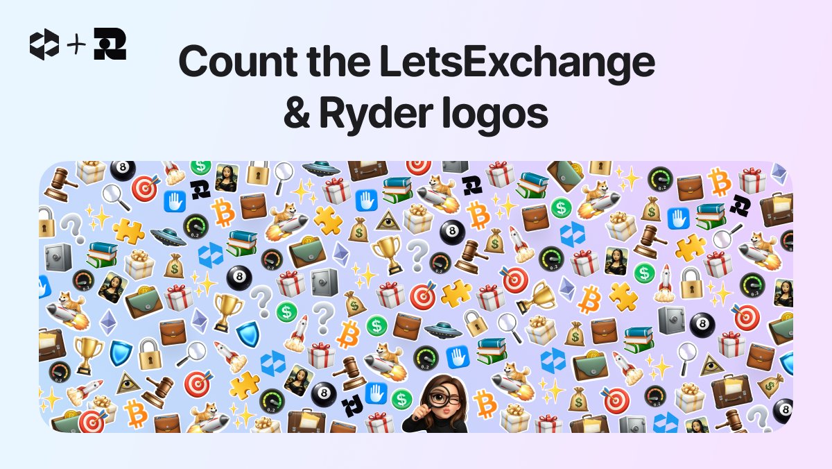 LetsExchange tweet media