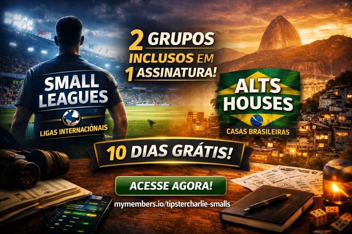 O Apostador 🇧🇷🇬🇧 tweet media