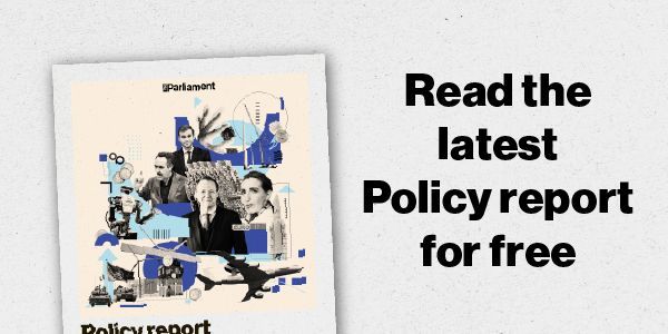 The Parliament Magazine tweet media