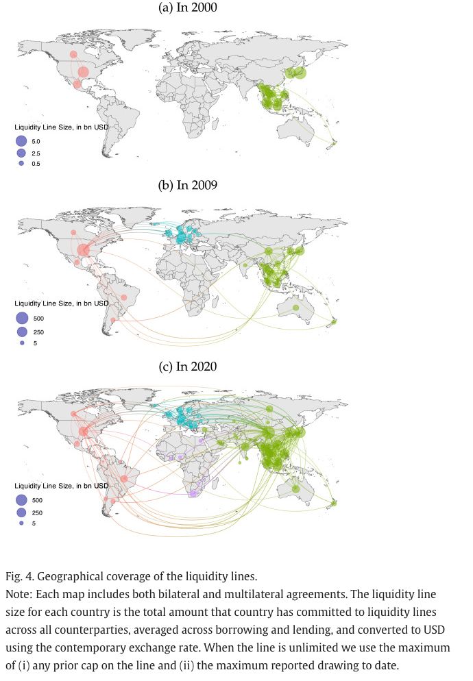 Journal of International Economics tweet media