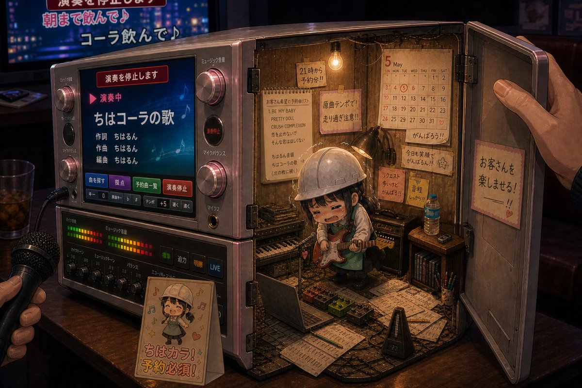 ひよどり(hiyodori) tweet media
