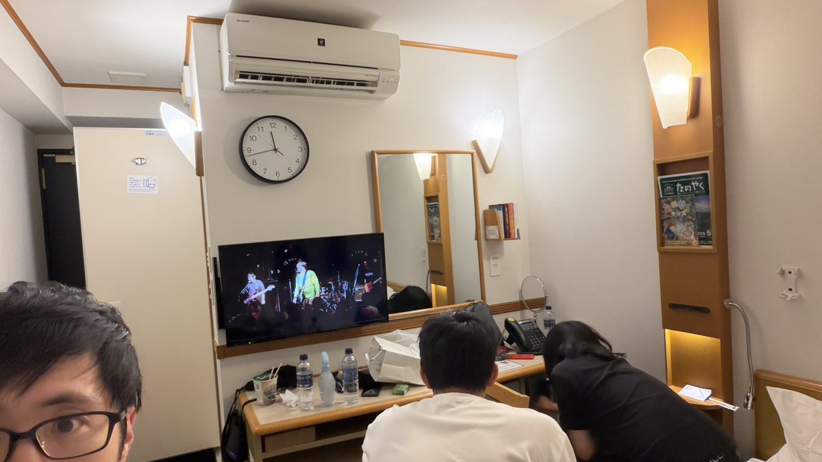 デイビス@5/24川崎CLUB CITTA' tweet media