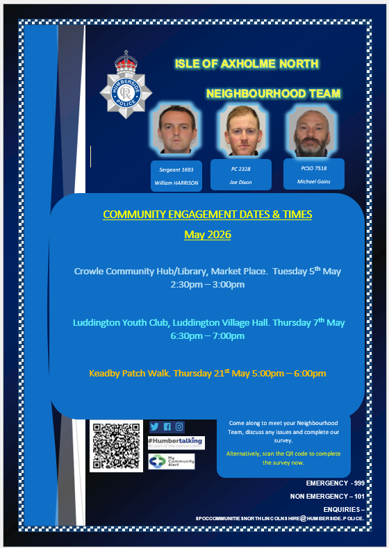 Humberside Police - North Lincolnshire tweet media