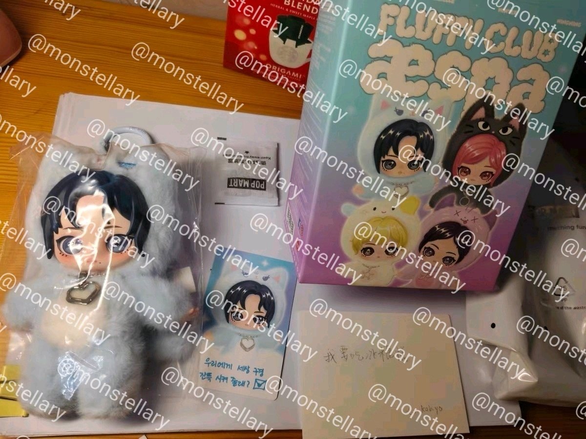 katy ✿ open persod popmart aespa mt dm! tweet media