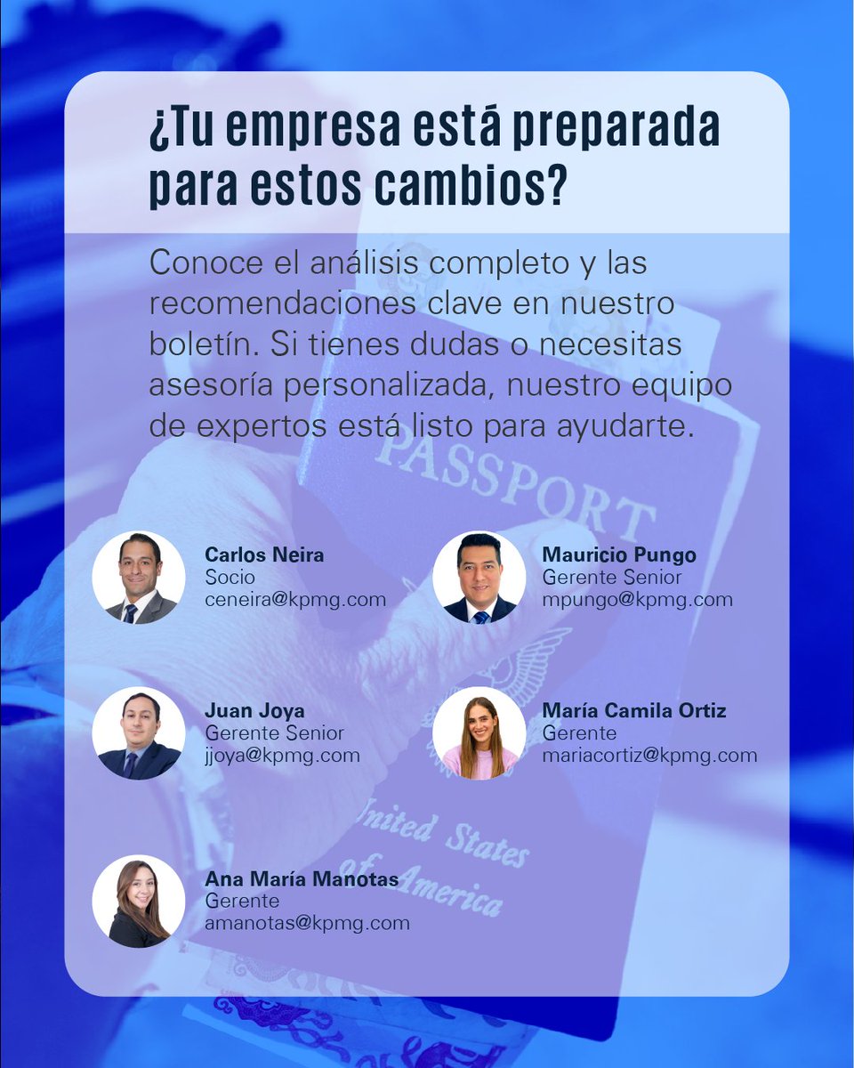 KPMG Colombia tweet media