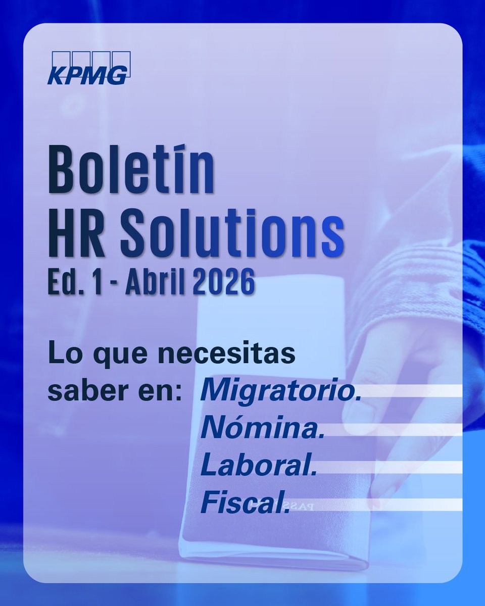 KPMG Colombia tweet media