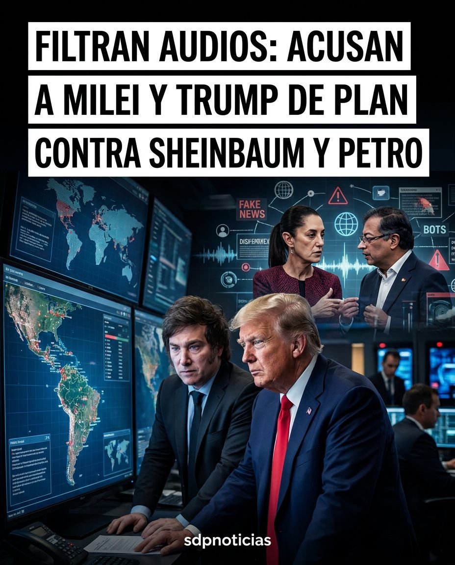 SDP Noticias tweet media