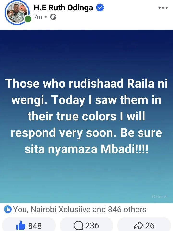 Naomi Waithira tweet media