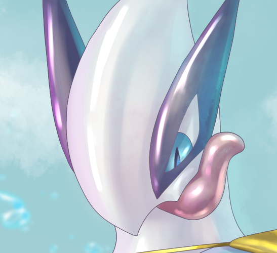 泡沫白雨 tweet media
