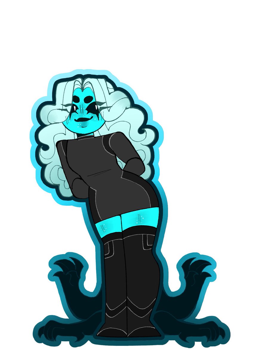 SpiritTheMoron|Vgen Artist tweet media