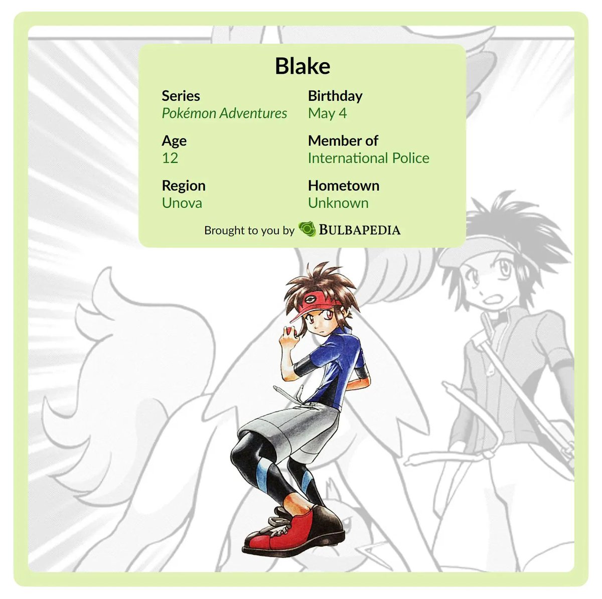 Bulbapedia tweet media