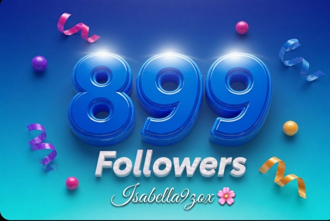 Isabella🌸 tweet media