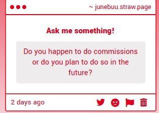 JUNEBUU tweet media