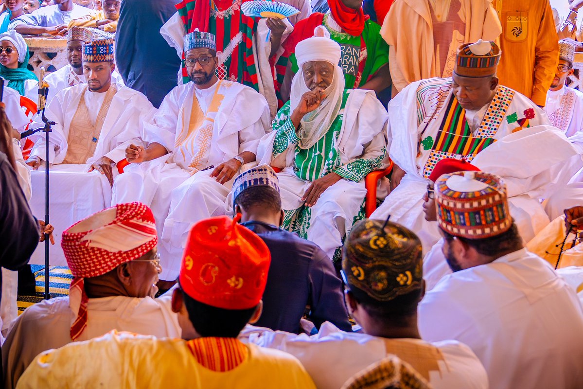 Yusuf Buhari tweet media