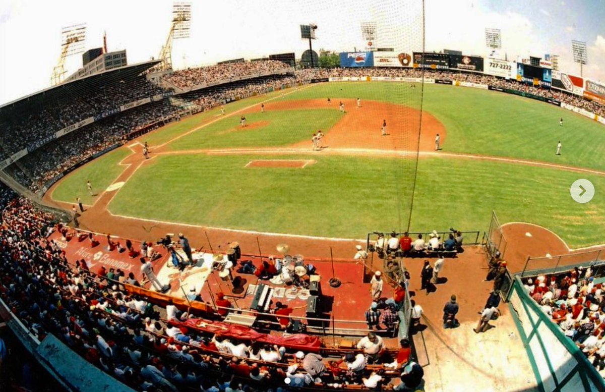 ESTADIOSdeMÉXICO tweet media