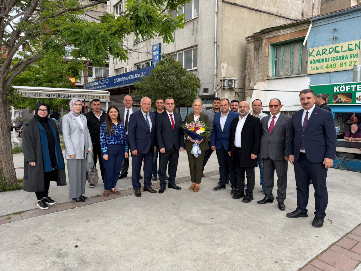 Ceyda Bölünmez Çankırı tweet media
