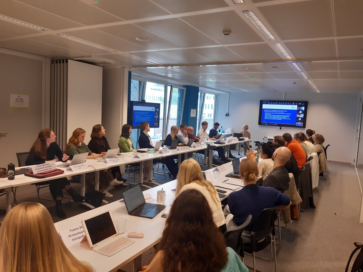 ANEC | Raising standards for consumers tweet media