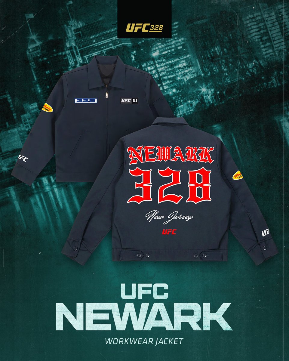 UFC Store tweet media