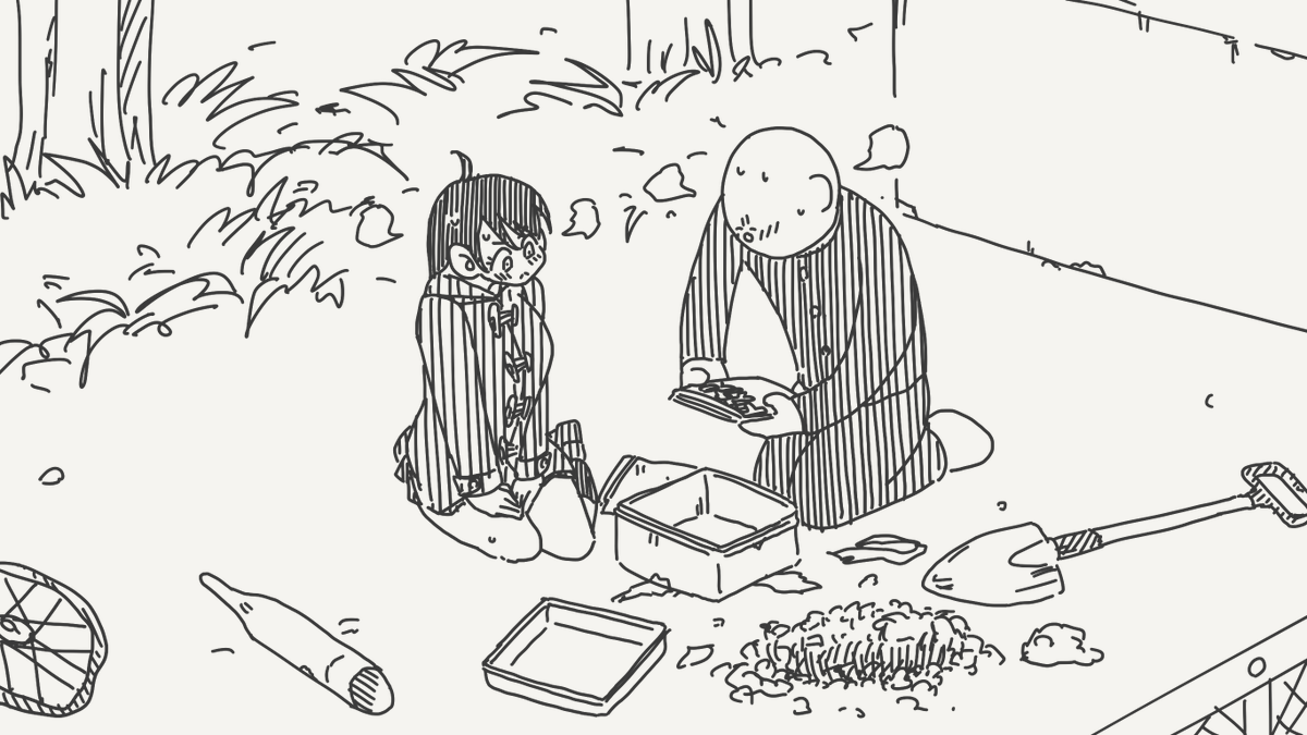 堀出井靖水／新作漫画毎日投稿 tweet media