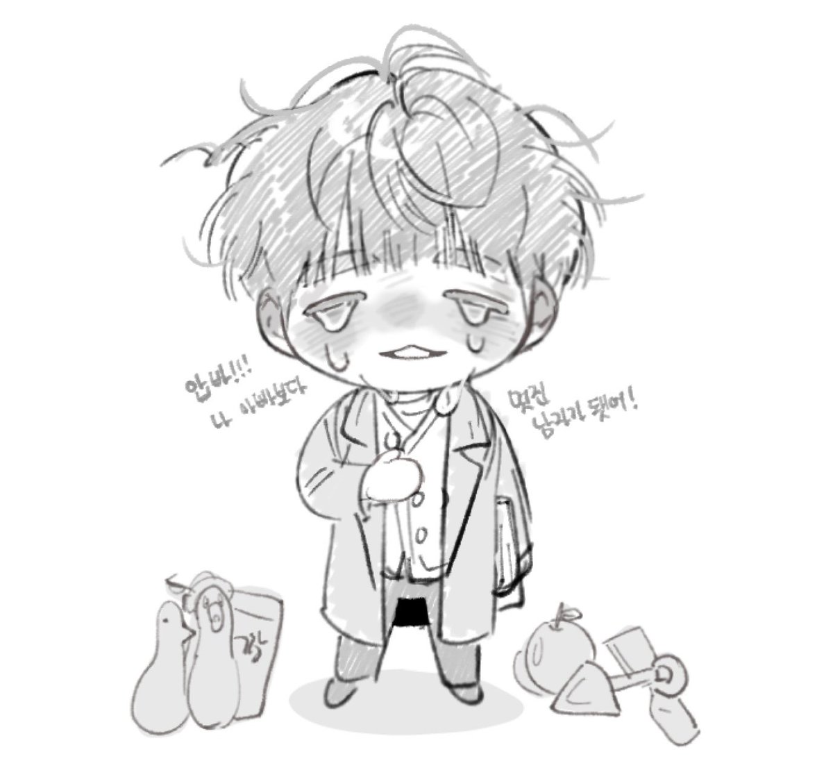 미라 tweet media
