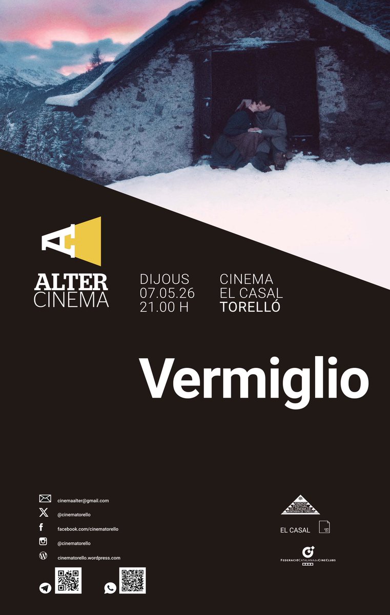 AlTer Cinema tweet media