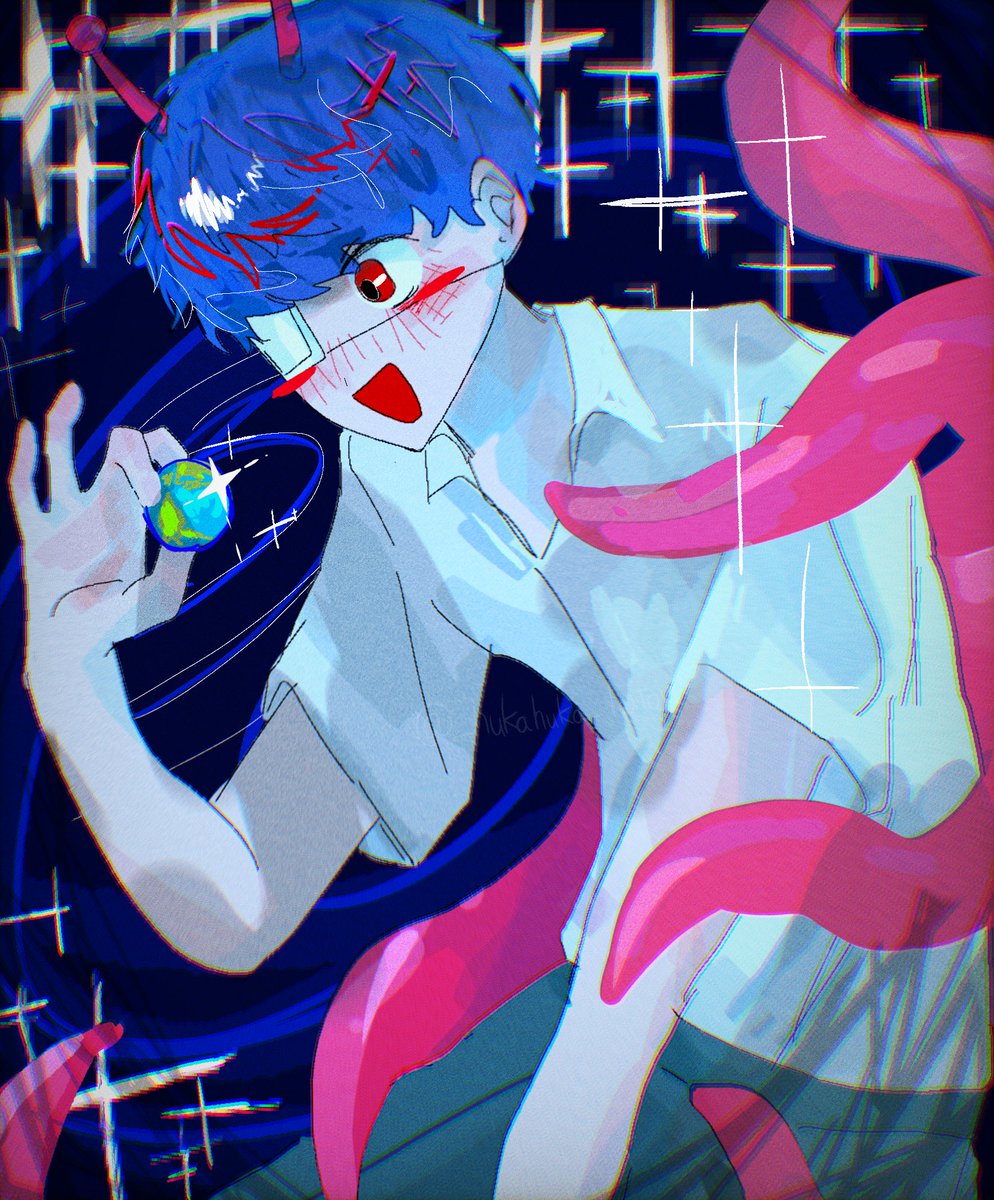 山羊田 tweet media