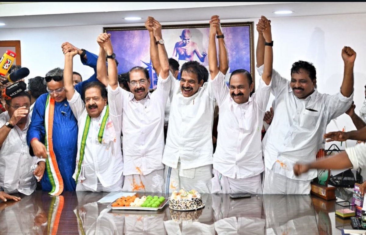 K C Venugopal tweet media