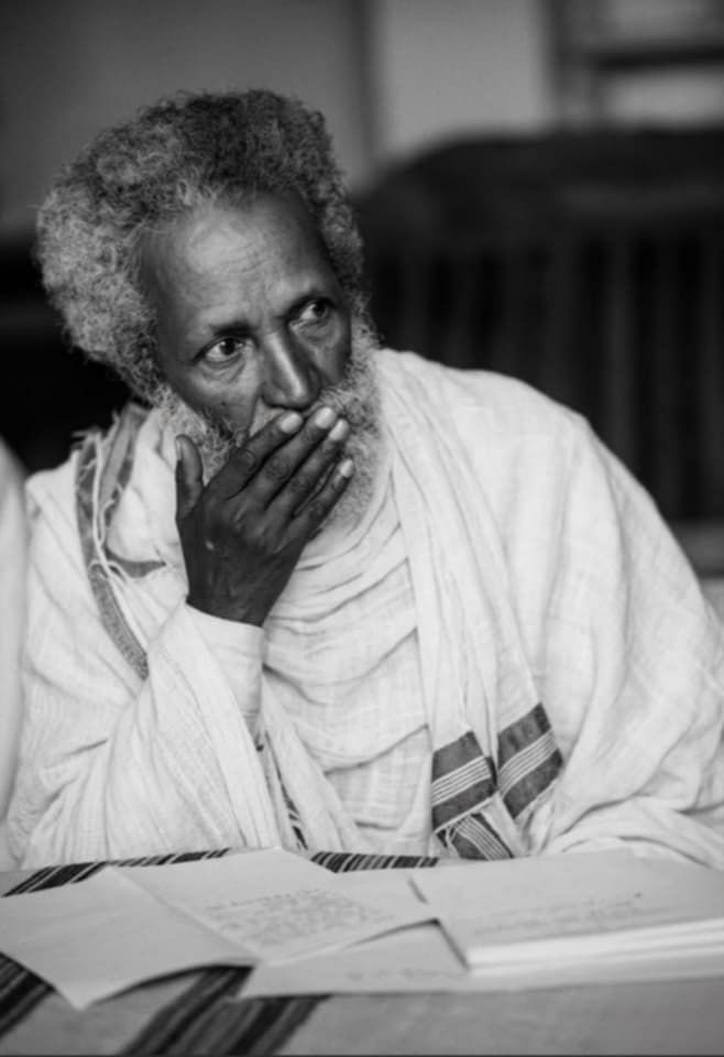 NigestSaba68902's tweet photo. ነገ ሚያዝያ 27/2018 ዓ ም
የደራሲና ጋዜጠኛ ስብሀት ለአብ 90ኛ ዓመት የልደት በዓል ደጃች ውቤ ሰፈር (ከአዲስ አበባ ሬስቶራንት አለፍ ብሎ) ይከበራልና፣ ወዳጆቹና አድናቂዎቹ ከማለዳ 2:30 ጀምሮ እንድትገኙ ተጋብዛችኋል https://t.co/vLH70RAe26