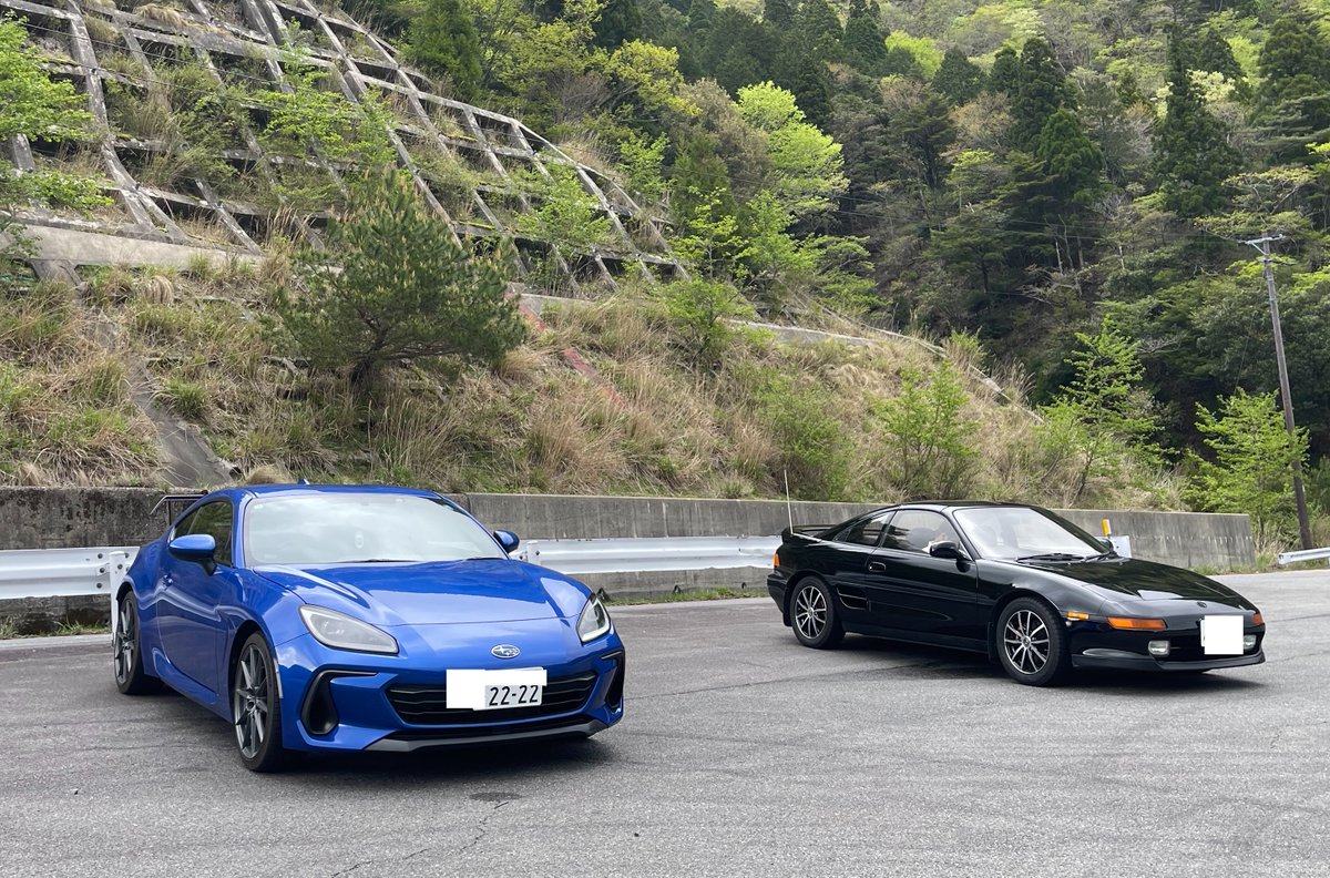 ユウ-YOU-/Candytuft/BRZ ZD8 tweet media