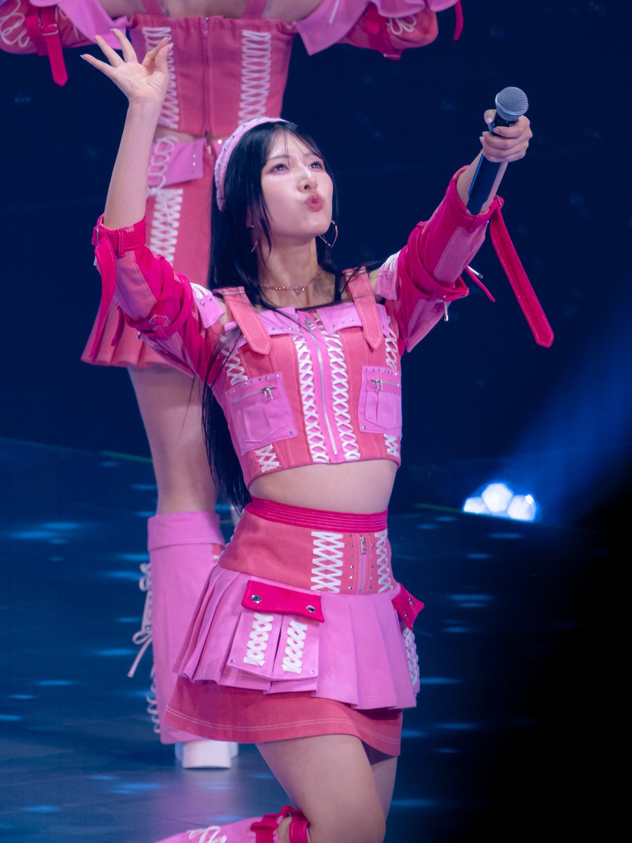 新衣装かわいい #ノイミーアリーナツアー2026 #ノイミー_カメコ #蟹沢萌子