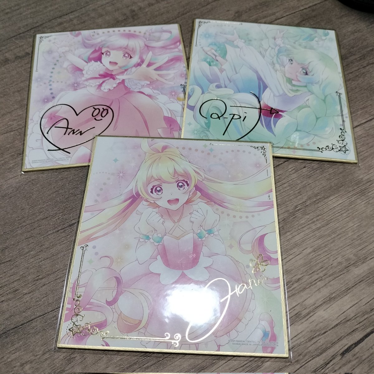 rabbit♡ พร้อมส่งปักหมุด tweet media