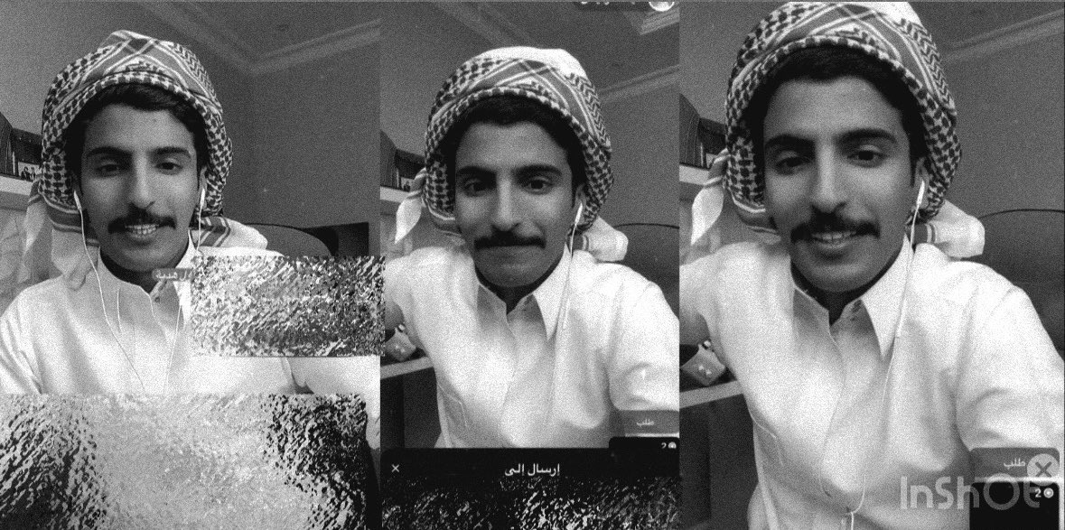 الله يسعدك مثل ماتسعدنا ❤️"
#نايف_الرفيدي