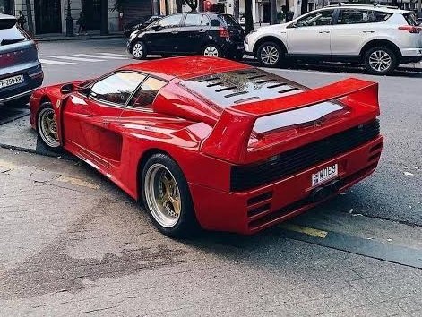 metroTM33's tweet photo. #Lotec Testarossa TT1000 https://t.co/WMWOxSYpWM