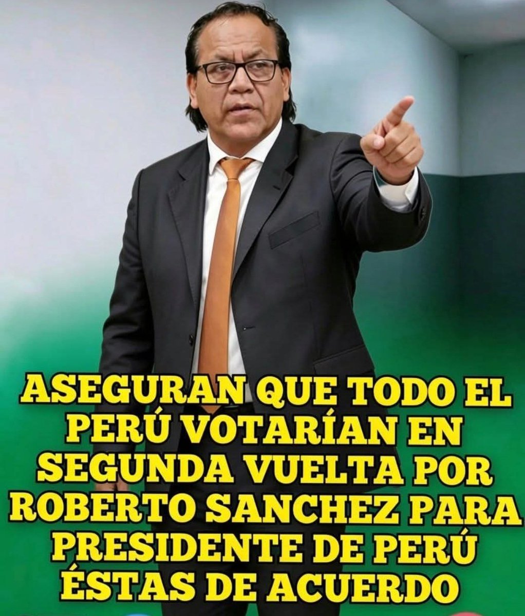 Roy Alta_peru tweet media