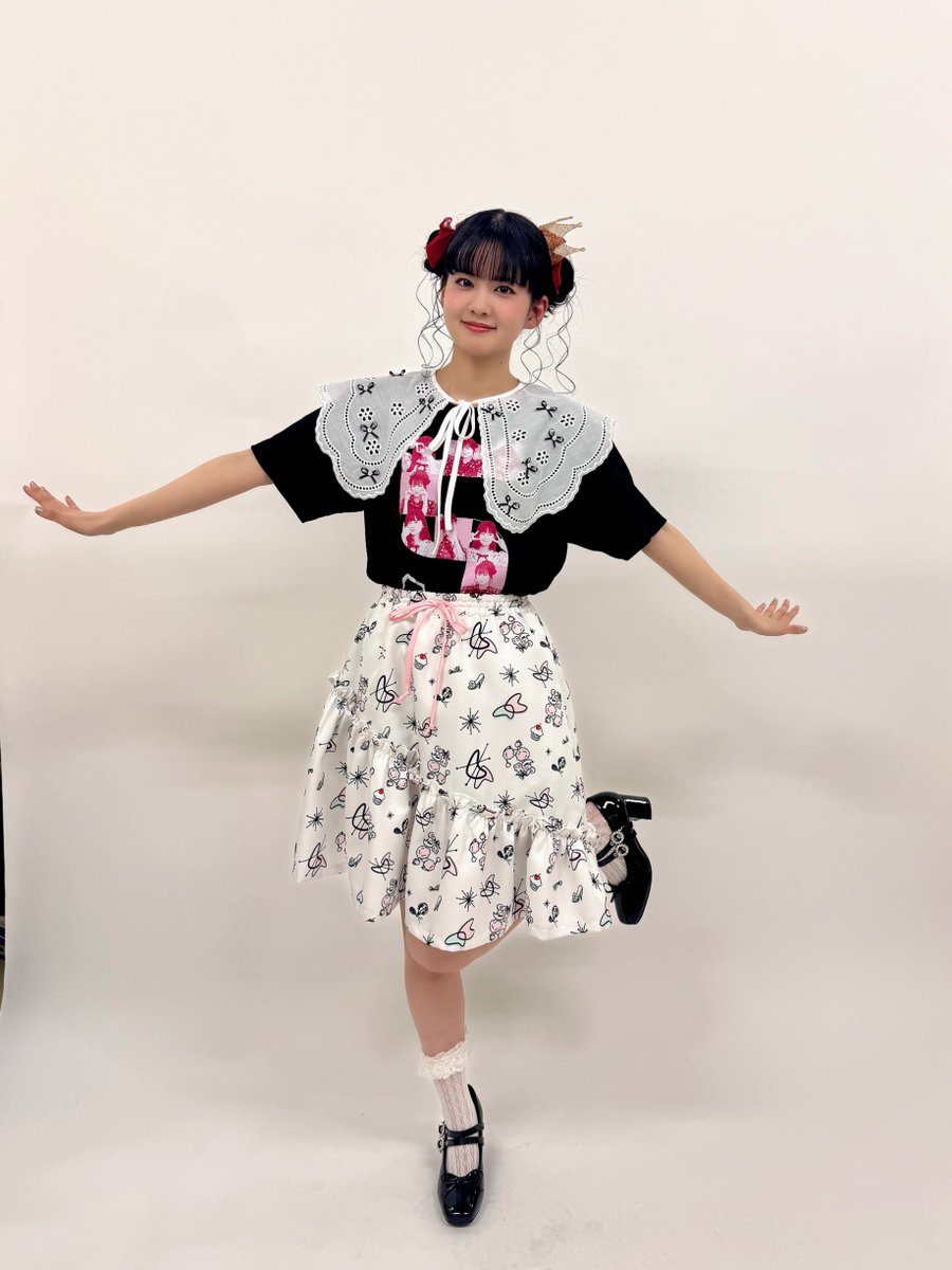 大西亜玖璃 tweet media