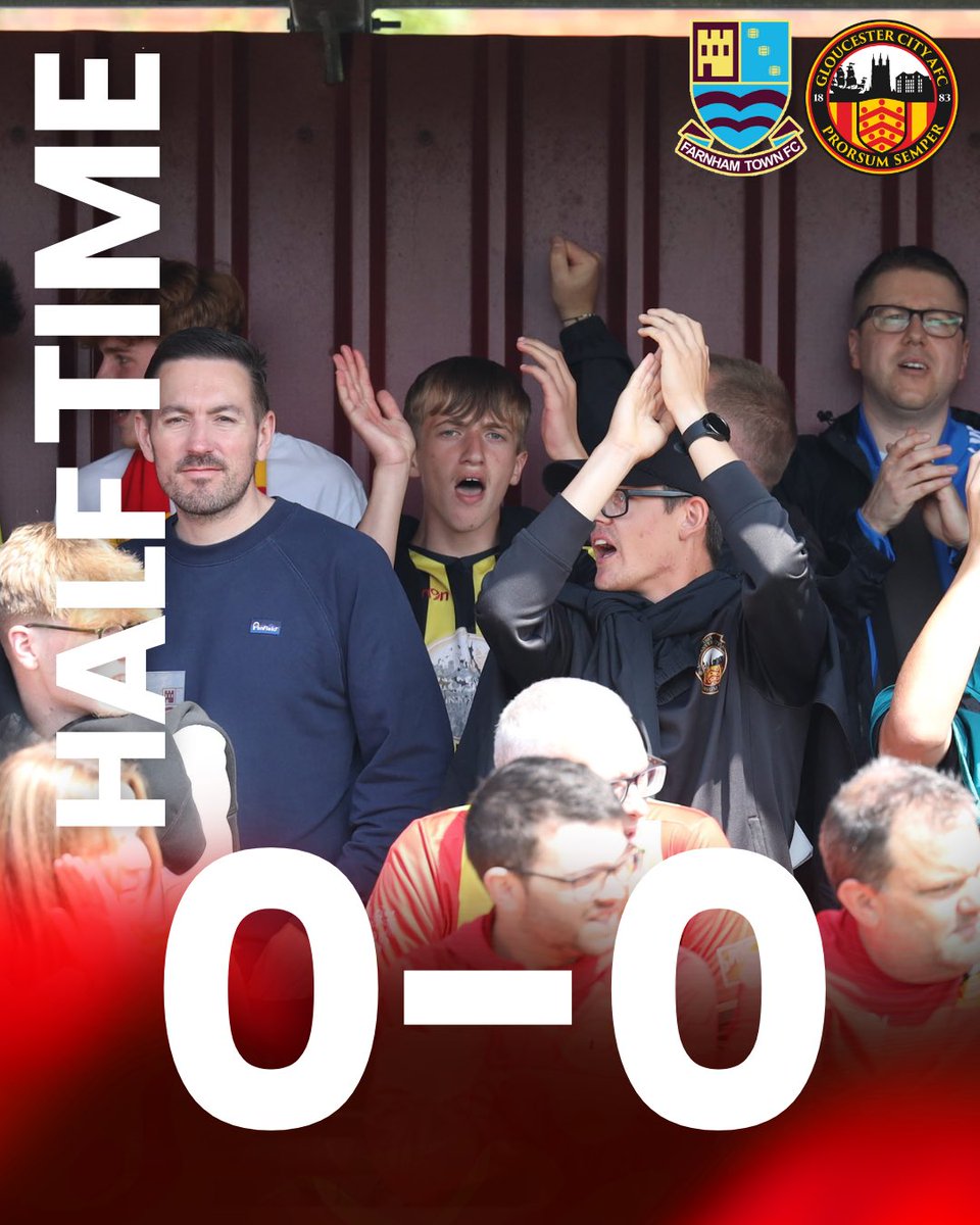 Gloucester City AFC tweet media