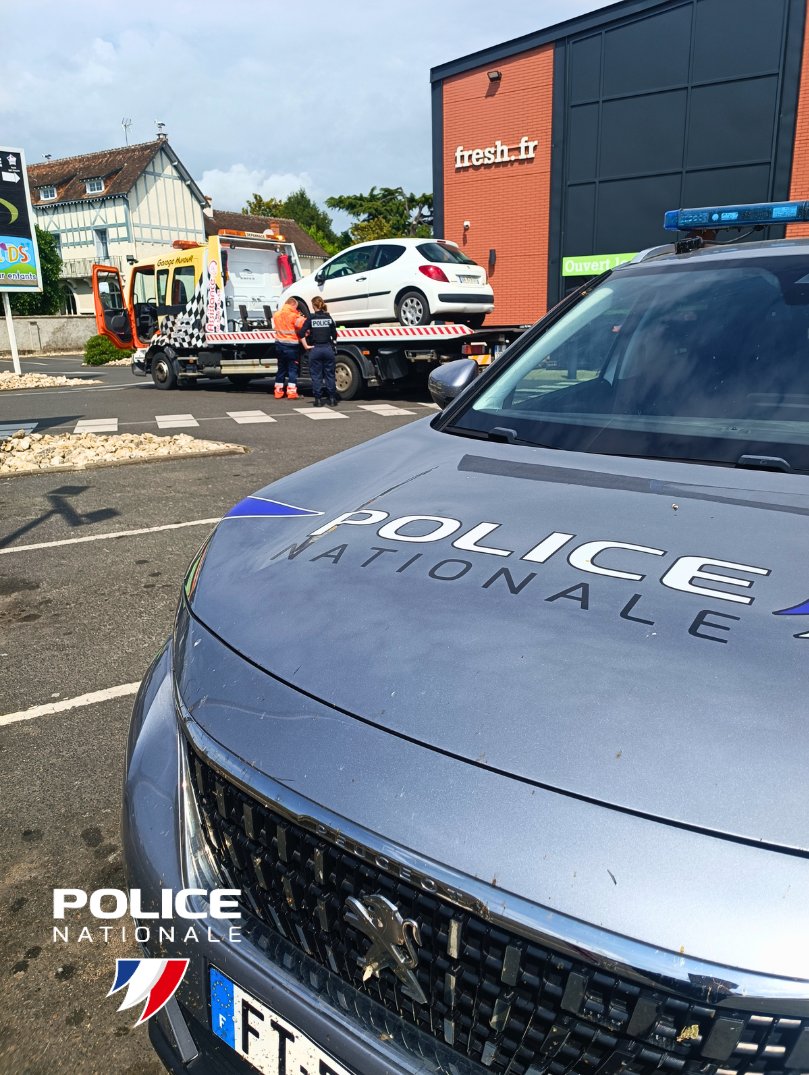 Police Nationale 41 tweet media