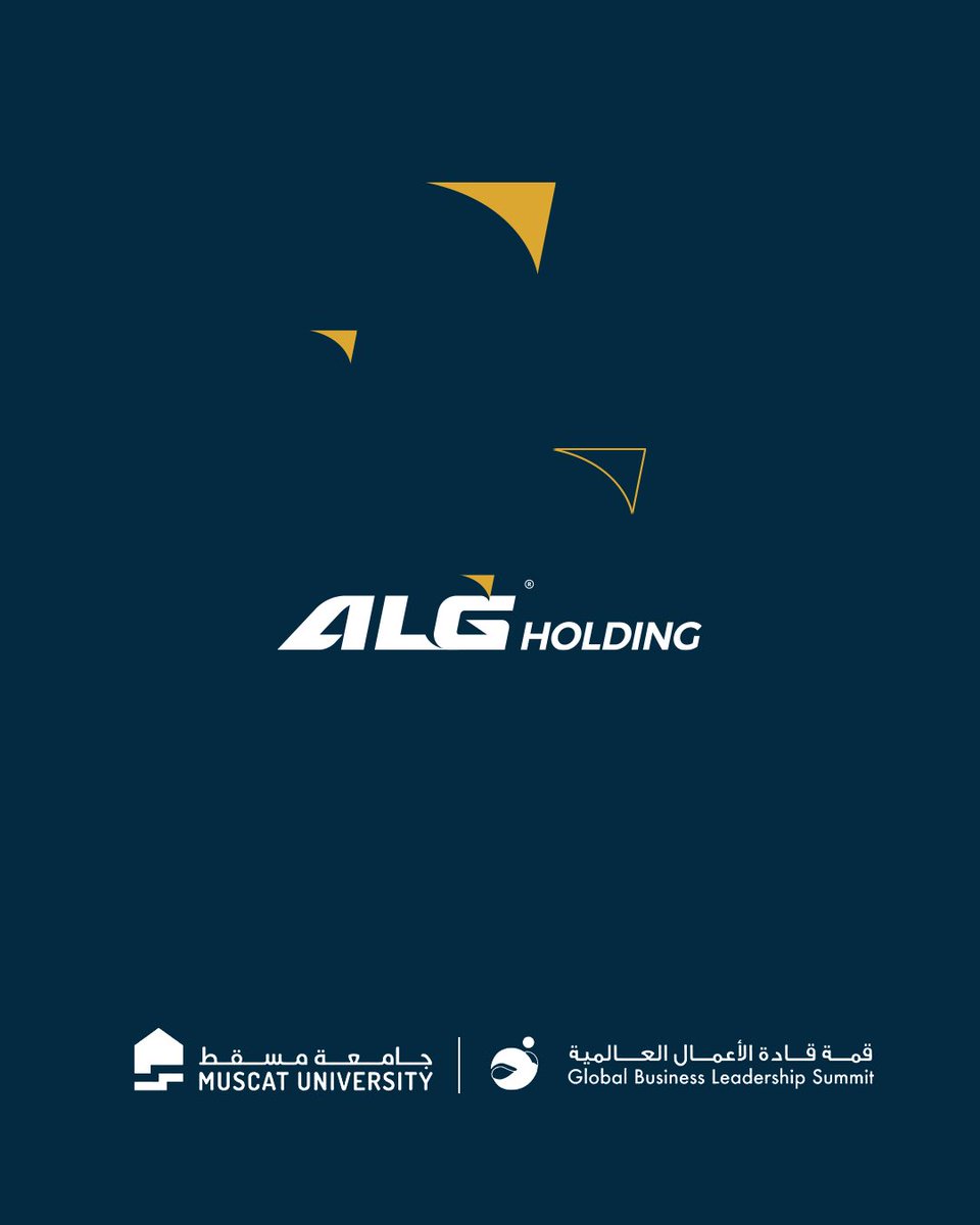 الغالبي القابضة| ALG.Holding tweet media