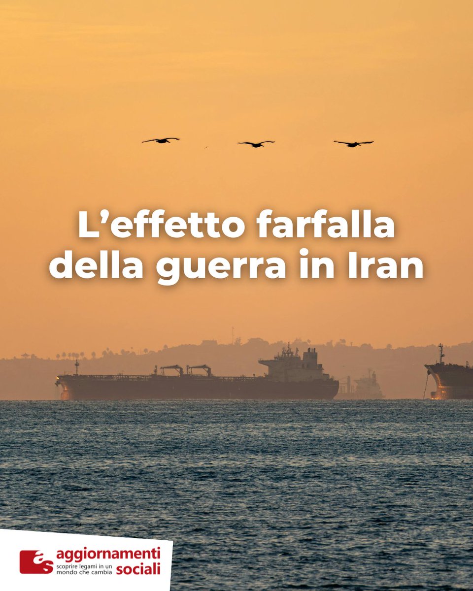 Aggiornamenti Sociali tweet media
