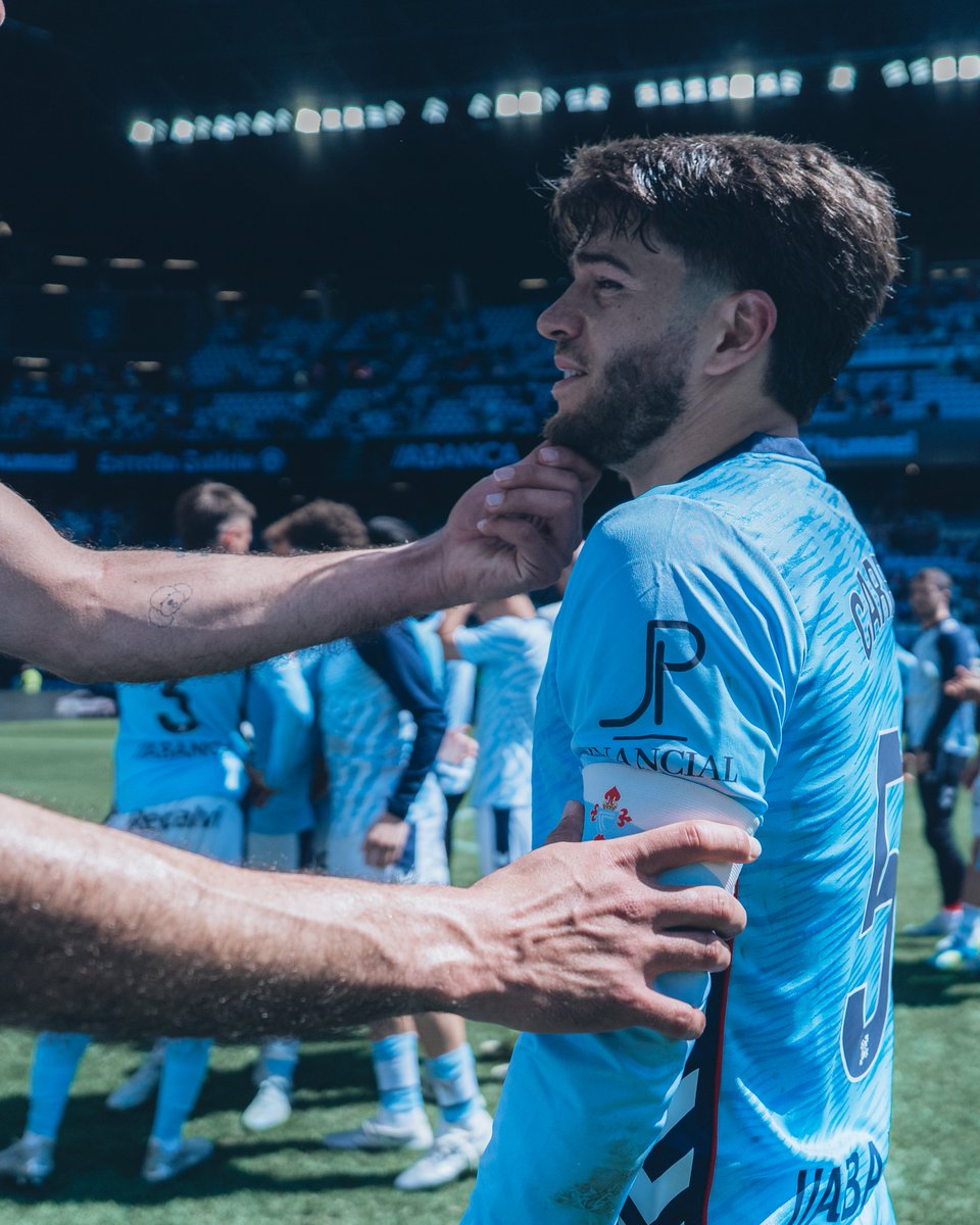 Celta tweet media