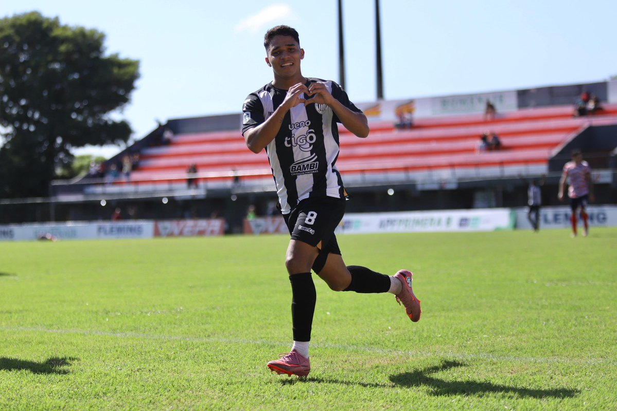 APF Primera División B tweet media