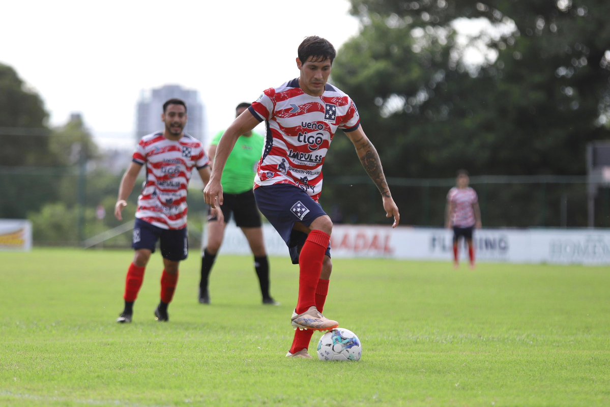 APF Primera División B tweet media