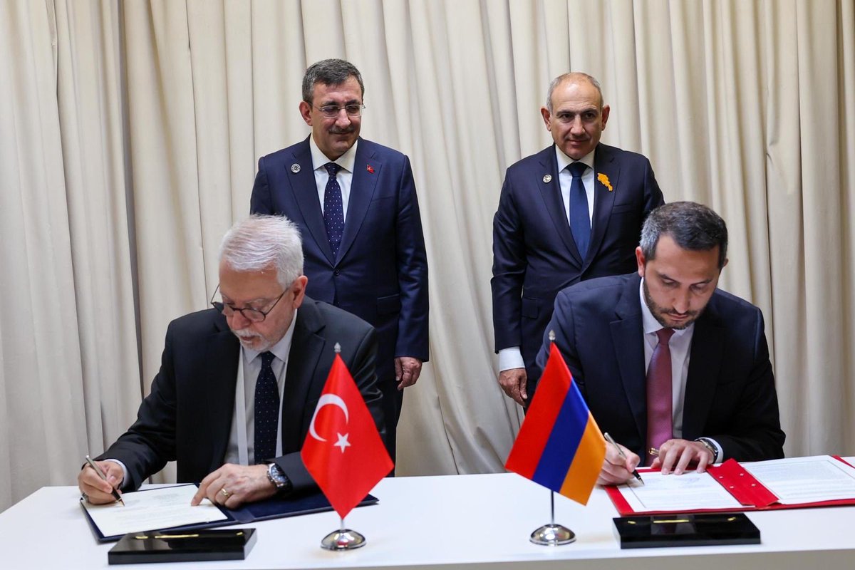 Serdar KILIÇ tweet media