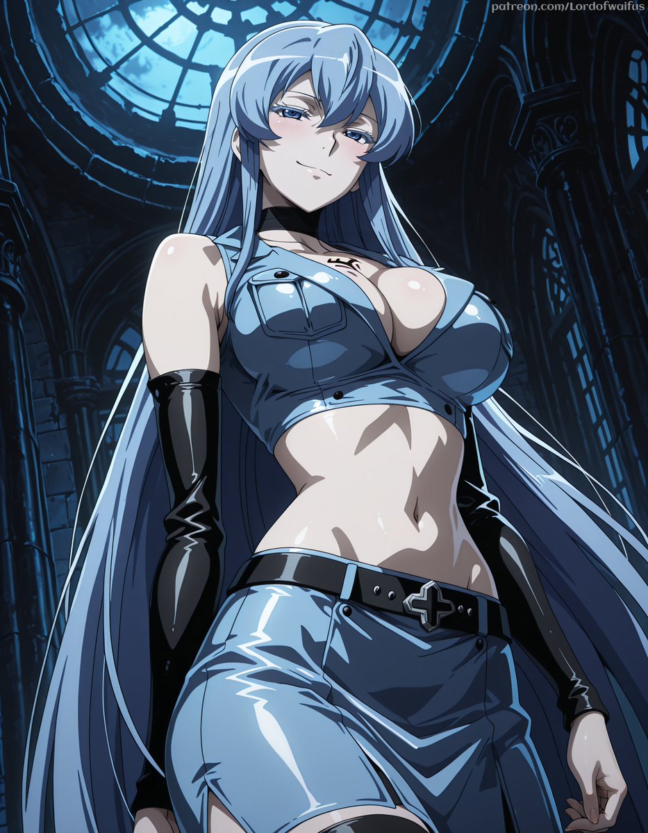 Lord of Waifus Art tweet media