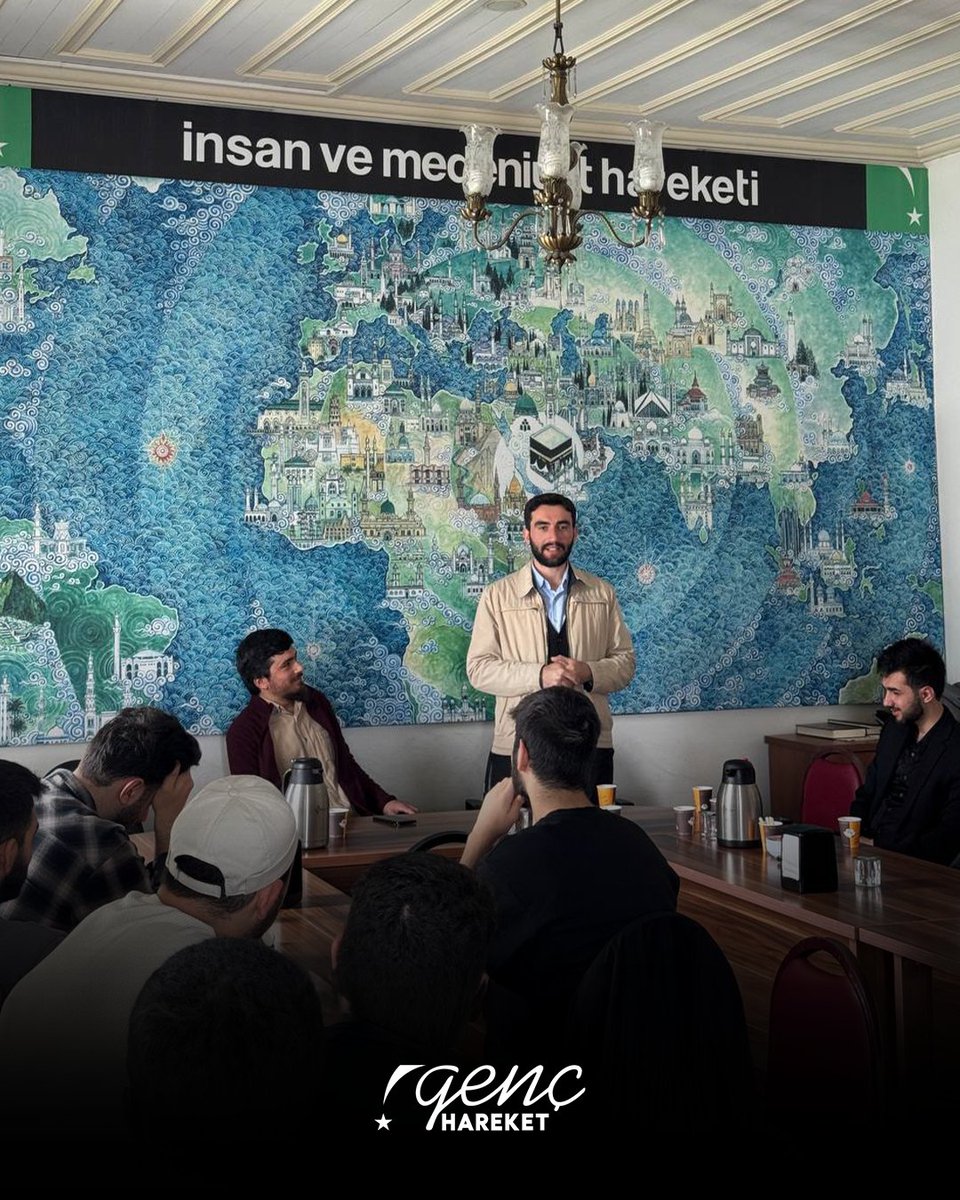 Genç Hareket tweet media