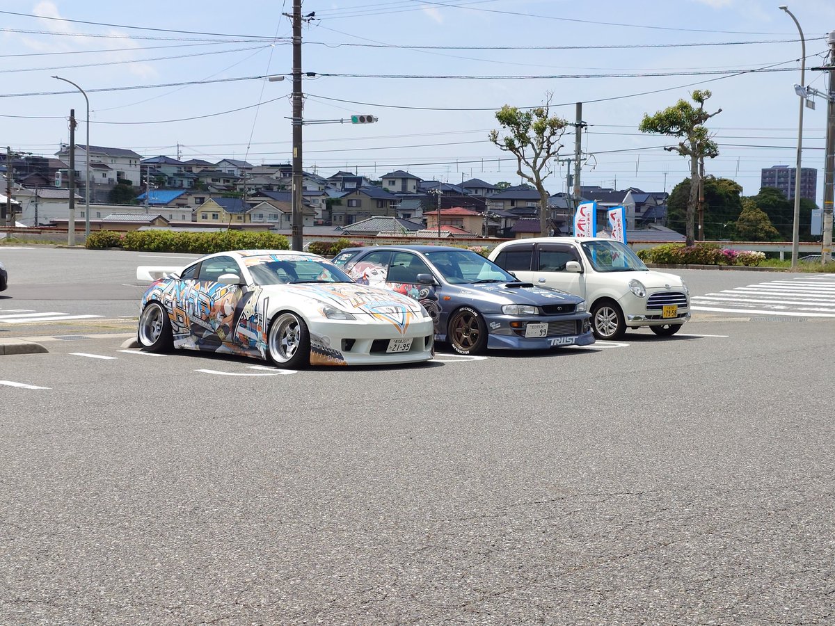 坂本@STREET REBEL tweet media