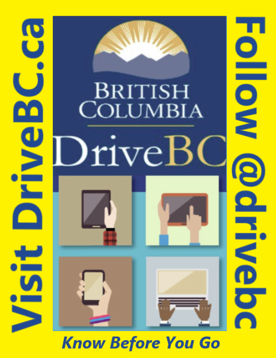 DriveBC tweet media